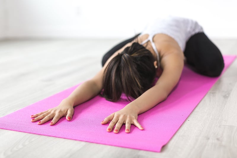 Vinyasa Flow Yoga Image
